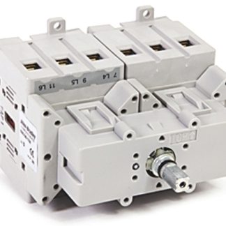 Interruttore di isolamento Allen Bradley 194E-E16-1756, 6P, 16A, 690V ca, Montaggio a pannello, IP66