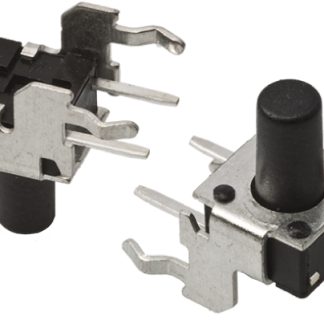 Interruttore tattile TE Connectivity, SPST, 7 x 7.11mm, L. attuatore 5.74mm
