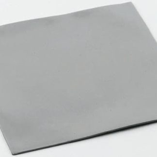 Lamiera interfaccia termica Bergquist in Gap Pad 2000S40, 100 x 100mm, spessore 0.125poll, 2W/m·K, Adesivo