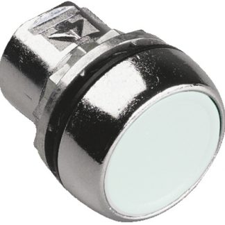 Attuatore pulsante tipo Instabile 800FM-F1 Allen Bradley serie 800F, Bianco