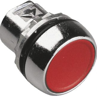 Attuatore pulsante tipo Instabile 800FM-F4 Allen Bradley serie 800F, Rosso