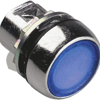 Attuatore pulsante tipo Instabile 800FM-LF6 Allen Bradley serie 800F, Blu