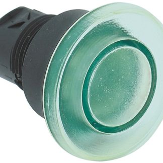 Attuatore pulsante tipo Instabile 800FM-LMM43 Allen Bradley serie 800F, Verde