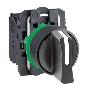 Commutatore rotante Schneider Electric XB5AD53 a 3 posizioni