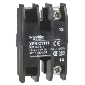 Blocco contatti Schneider Electric, 1NO