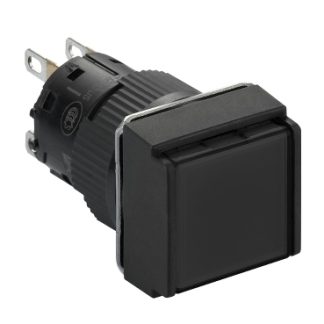 Pulsante Schneider Electric, SPDT, , IP65 Montaggio a pannello