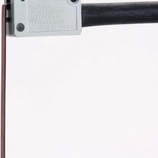 Interruttore di fine corsa Bartec, Stantuffo, NO/NC, 250V, 5A, IP54