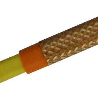 Cavo scaldante RS PRO, L. 50m, 20W/m, 240V ca, -60 → +200 °C.