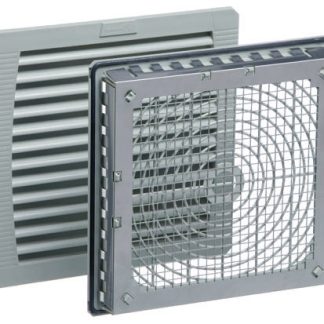 Filtro di scarico Pfannenberg in Tessuto 202 x 202mm per ventola da 178 x 178mm