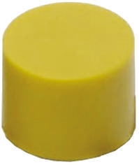 Tappo interruttore tattile Giallo B32-1630 per Serie B3F-4000, serie B3F-5000, serie B3W-4000