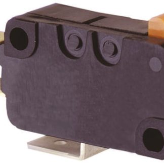 Microinterruttore, Omron, SPDT, 16 A a 250 V c.a., IP40, A saldare