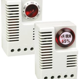 Igrostato STEGO, 40 → 90%RH, 120 V ac