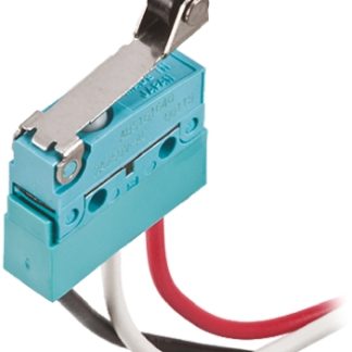 Microinterruttore, Panasonic, SP-CO, 2 A @ 30 V c.c./250 V c.a., IP67, pre-cablato