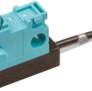 Microinterruttore, Panasonic, SPST, 100 a 30 V c.c. mA, IP67, pre-cablato
