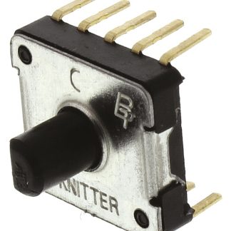 Commutatore rotante MRS 12V-19 9 vie, 16V cc