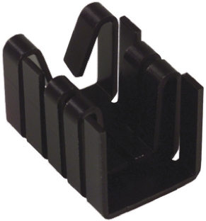 Dissipatore AAVID THERMALLOY 12.7 x 14.48 x 15.24mm, 26.8°C/W