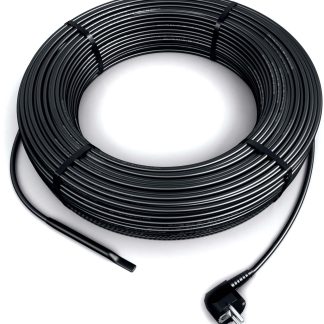 Cavo scaldante multipolare autoregolante Lorenzoni, L. 23m, 25W/m, 230, -30 → +65 °C