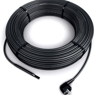 Cavo scaldante multipolare autoregolante Lorenzoni, L. 30m, 25W/m, 230, -30 → +65 °C
