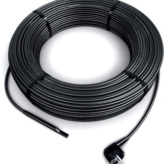 Cavo scaldante multipolare autoregolante Lorenzoni, L. 55m, 25W/m, 230, -30 → +65 °C