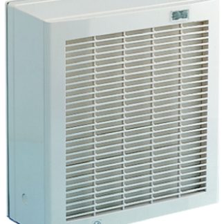 Ventilatore per estrazione per Estrazione, Insufflazione, Montaggio a finestra, Soler&Palau HV-230 AE, 400m³/h