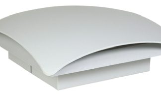 Ventilatore con filtro STEGO 354 x 354mm, 230 V ac, 300m³/h, rumorosità 55dB