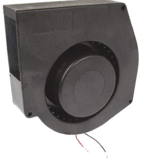 Ventola COMAIR ROTRON, 60cfm, 24 V dc, 161 x 161 x 50mm