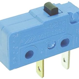 Microinterruttore, Marquardt, SPST, 5 A a 250 V c.a., IP00, IP40, con linguetta