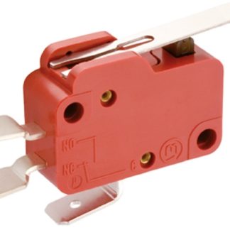 Microinterruttore, Marquardt, SP-CO, 10 A a 250 V c.a., con linguetta