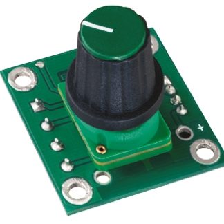 Regolatore di velocità ventola ebm-papst CN1064, 5 velocità, 10 V dc