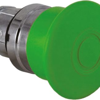 Attuatore pulsante tipo Ritorno a molla ZB4BW433 Schneider Electric serie Harmony XB4, Verde
