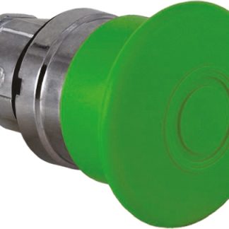 Attuatore pulsante tipo Ad aggancio ZB4BW633 Schneider Electric serie Harmony XB4, Verde
