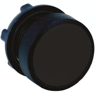 Attuatore pulsante tipo Mantenuto ZB5AH02 Schneider Electric serie Harmony XB5, Nero