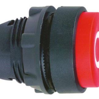 Attuatore pulsante tipo Ritorno a molla ZB5AL432 Schneider Electric serie Harmony XB5, Rosso