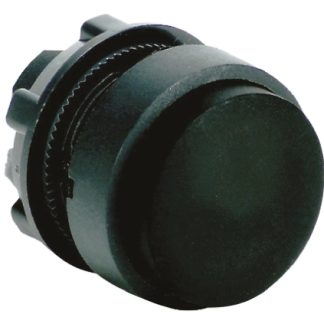 Attuatore pulsante tipo Ritorno a molla ZB5AL2 Schneider Electric serie Harmony XB5, Nero
