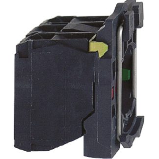 Blocco contatti e segnalazione Schneider Electric, 1 NA + 1 NC, 230 → 240V ca, terminali a A vite, A