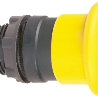 Attuatore pulsante tipo Ritorno a molla ZB5AC5 Schneider Electric serie Harmony XB5, Giallo