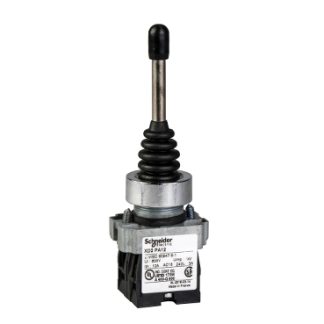 Pulsante Schneider Electric, SPST, IP66 Montaggio a pannello