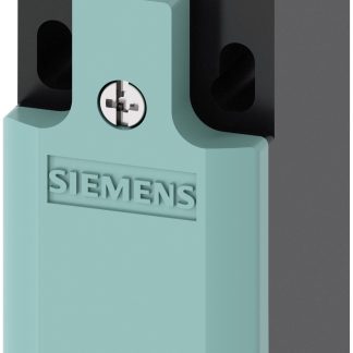 Interruttore di fine corsa Siemens, Tasto a rotella, NO/NC, IP65