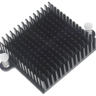 Dissipatore ABL Components 49 x 49 x 20mm, 7K/W