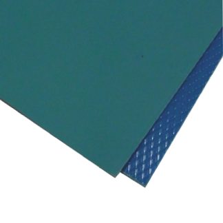 Lamiera interfaccia termica Bergquist in Gap Pad 2200SF, 100 x 100mm, spessore 0.08poll, 2W/m·K, Adesivo