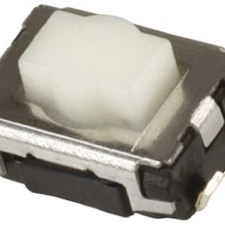 Interruttore tattile Panasonic, SPST, 3.5 x 2.9 x 1.7mm, L. attuatore 1.7mm