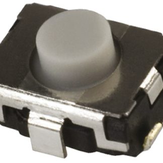 Interruttore tattile Panasonic, SPST, 4.7x 3.5mm, L. attuatore 2.5mm