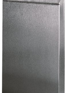 Calotta protettiva Rittal in Acciaio inox, 230 x 150mm, ventola da 92mm