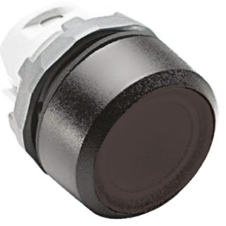 Attuatore pulsante tipo Instabile 1SFA611100R1006 MP1-10B ABB serie ABB Modular, Nero