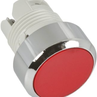 Attuatore pulsante tipo Instabile 1SFA611100R3001 MP1-30R ABB serie ABB Modular, Rosso