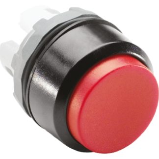 Attuatore pulsante tipo Instabile 1SFA611102R1001 MP3-10R ABB serie ABB Modular, Rosso