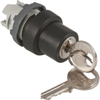 Testa selettore ABB serie ABB Modular, 2 posizioni