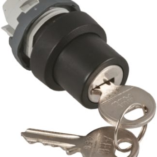 Testa selettore ABB serie ABB Modular, 3 posizioni