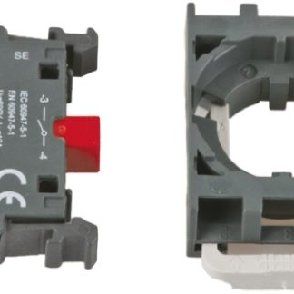 Blocco contatti ABB, 1 NA + 1 NC