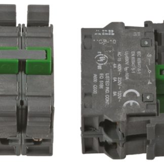 Blocco contatti ABB, 2 NA